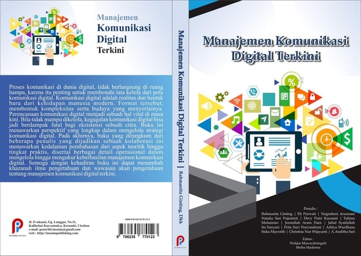 Manajemen Komunikasi Digital Terkini