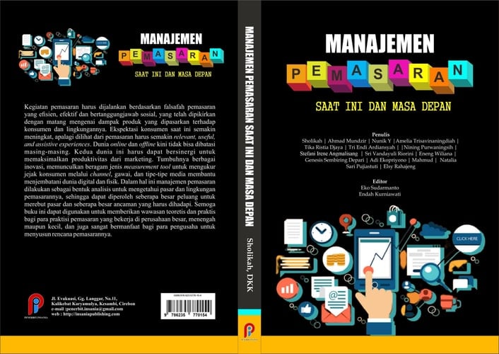 MANAJEMEN PEMASARAN : SAAT INI DAN MASA DEPAN