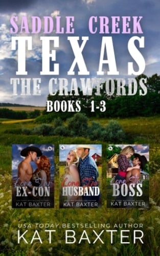 Saddle Creek, Texas: The Crawfords