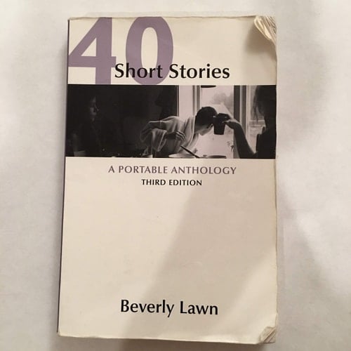 40 Short Stories A Portable Anthology