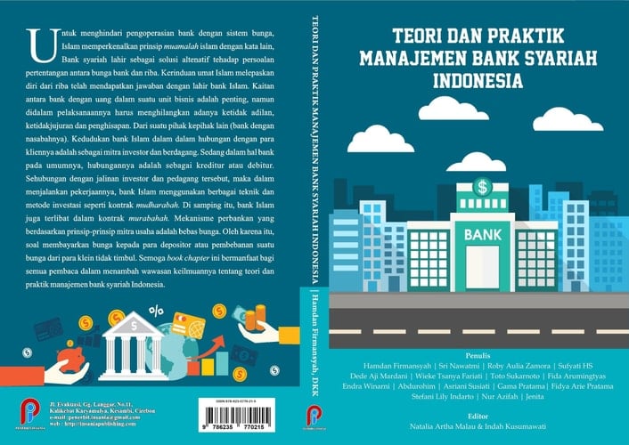 TEORI DAN PRAKTIK MANAJEMEN BANK SYARIAH INDONESIA