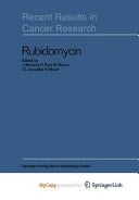 Rubidomycin A New Agent against Cancer