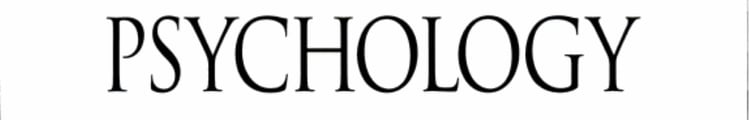 Psychology