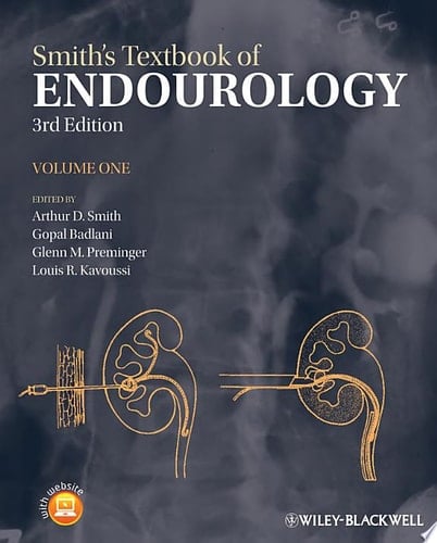Smith's Textbook of Endourology