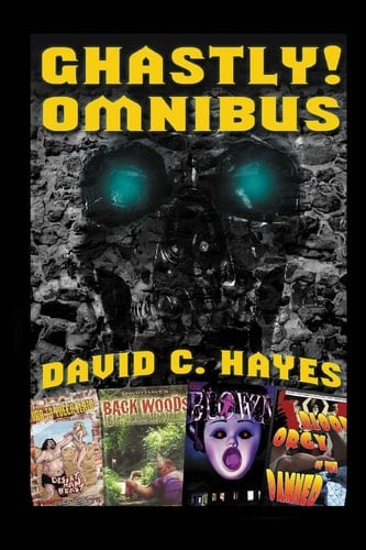 Ghastly! Omnibus