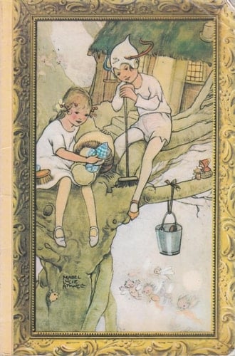 The Nursery Peter Pan