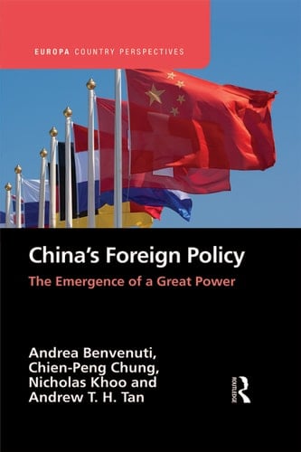 China’s Foreign Policy