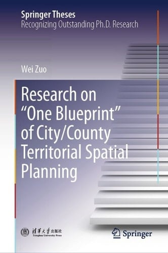 Research on "One Blueprint" of City/County Territorial Spatial Planning