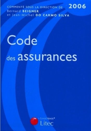Code des assurances 2006