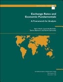 Exchange Rates and Economic Fundamentals A Framework for Analysis
