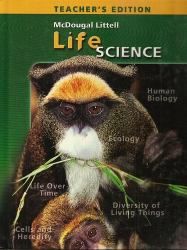 Lab Manual Life Science