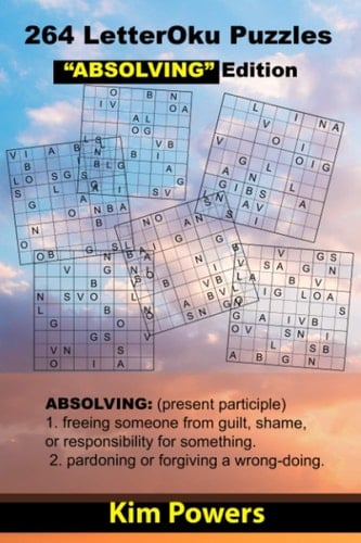 264 LetterOku Puzzles “ABSOLVING” Edition