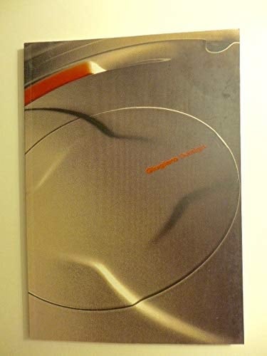 Giugiaro design April 25 - May 28, 1989, the National Museum of Modern Art, Kyoto