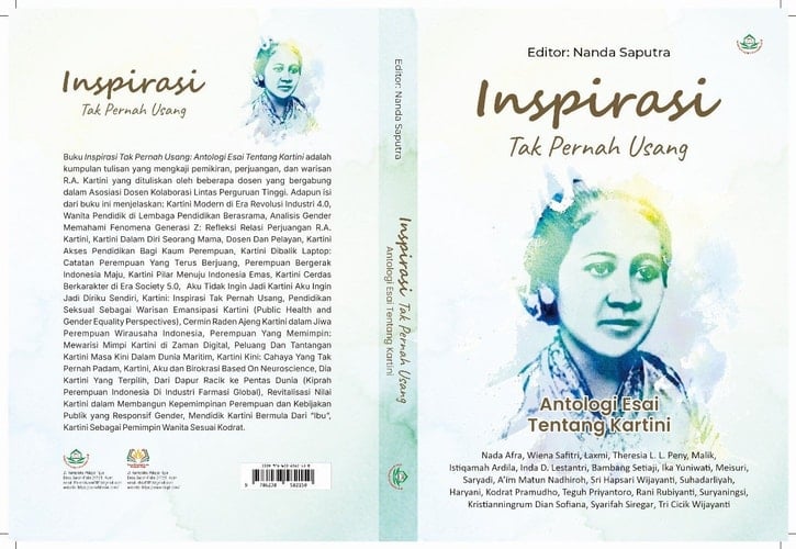 Inspirasi Tak Pernah Usang: Antologi Esai Tentang Kartini