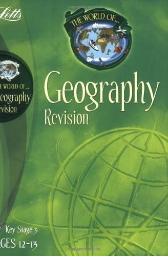 Geography Revision Ages 12-13]. Key stage 3