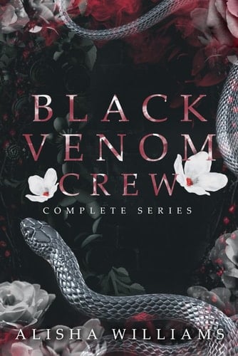Black Venom Crew complete series