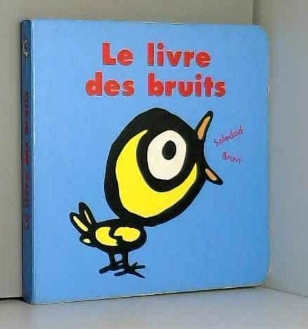 Le livre des bruits