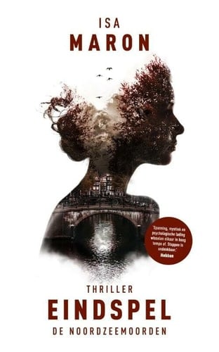 De Noordzeemoorden 4 Eindspel (Dutch Edition)