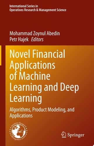 Novel Financial Applications of Machine Learning and Deep Learning