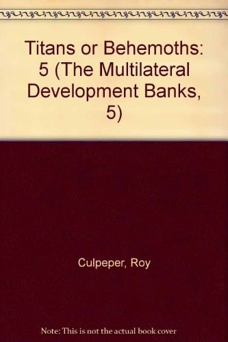 Titans Or Behemoths?