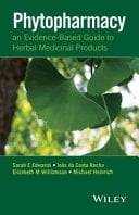 Phytopharmacy An Evidence-based Guide to Herbal Medicinal Products