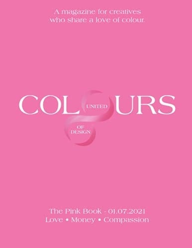 United Colours of Design The Pink Book