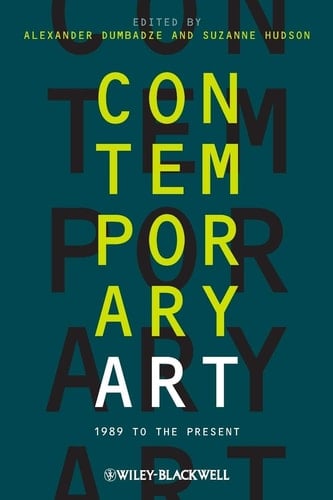 Contemporary Art 1989 to the Present