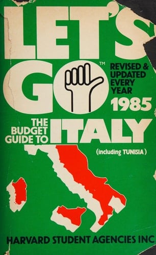 Let's Go Italy, 1985