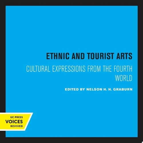 Ethnic and Tourist Arts