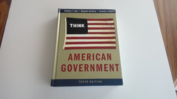 American Government Power and Purpose