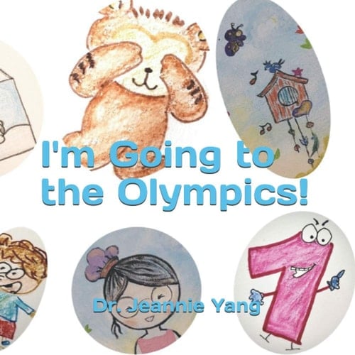I'm Going to the Olympics!