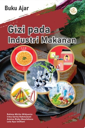 Gizi pada Industri Makanan Buku Ajar