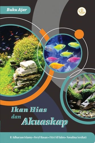 Ikan Hias dan Akuaskap Buku Ajar