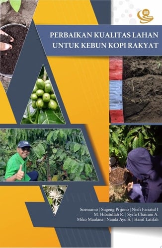 Perbaikan Kualitas Lahan untuk Kebun Kopi Rakyat