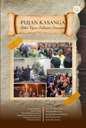 Pujan Kasanga - Udar Rasa Selaras Semesta