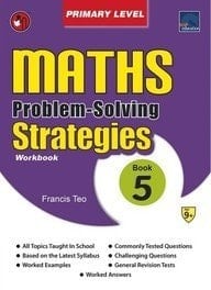 SAP Maths Problem Solving Strategies Primary Level BOOK 5