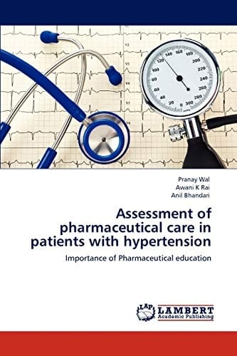 Assessment of Pharmaceutical Care in Patients with Hypertension
