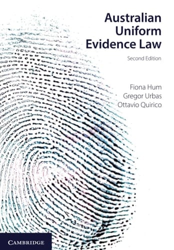 Australian Uniform Evidence Law