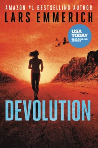 Devolution A Sam Jameson Conspiracy Thriller