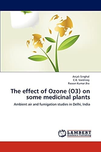 The Effect of Ozone on Some Medicinal Plants