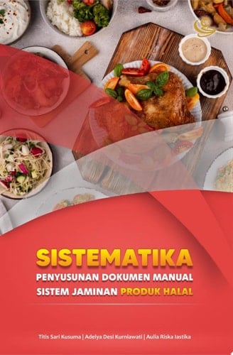 Sistematika Penyusunan Dokumen Manual Sistem Jaminan Produk Halal