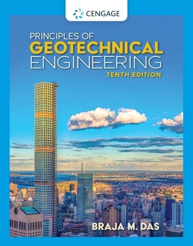 Principles of Geotechnical Engineering