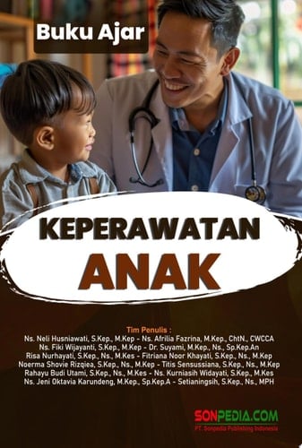 Buku Ajar Keperawatan Anak