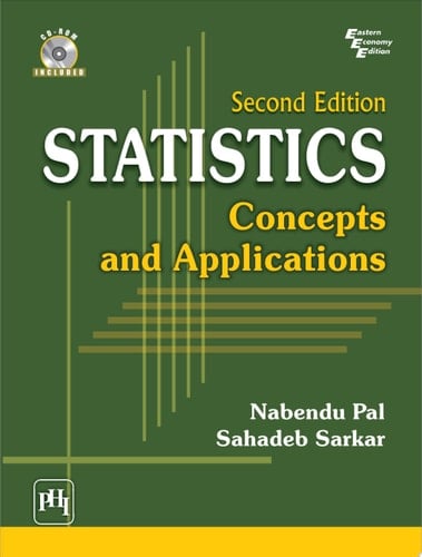 STATISTICS CONCEPTS AND APPLICATIONS