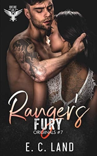 Ranger's Fury (Devils Riot MC: Originals)