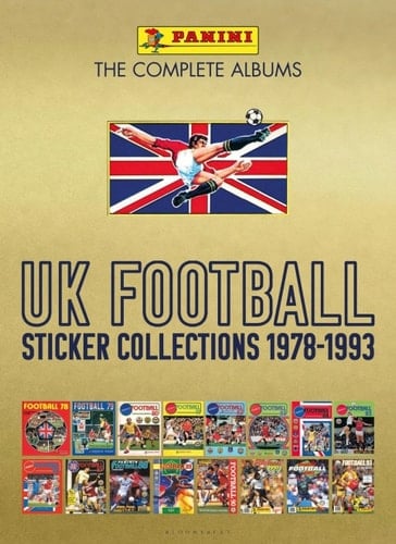 Panini UK Football Sticker Collections 1978-1993