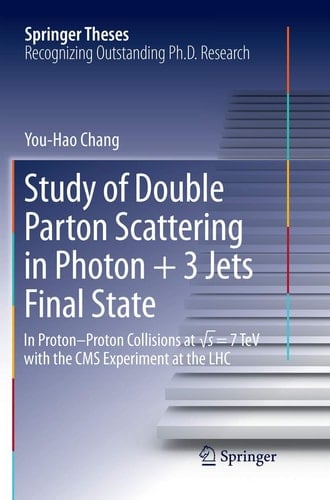 Study of Double Parton Scattering in Photon + 3 Jets Final State In Proton-Proton Collisions at √s = 7TeV with the CMS experiment at the LHC