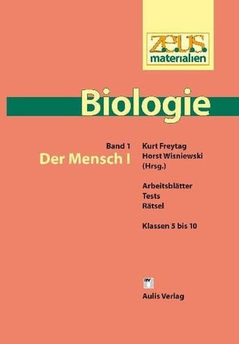 Biologie Klassen 5 bis 10