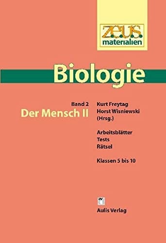 Biologie Klassen 5 bis 10