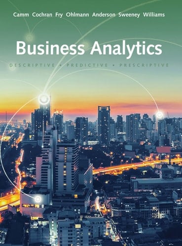 Business Analytics